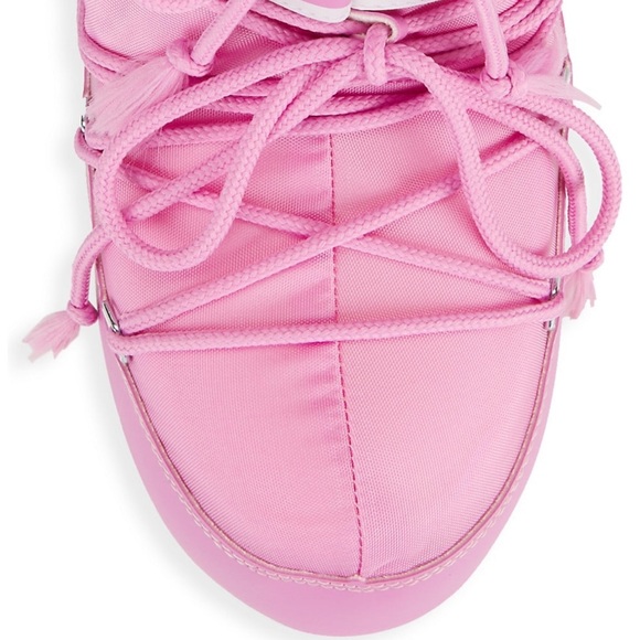 Moon boot pink mini apres ski vibe - Picture 6 of 8
